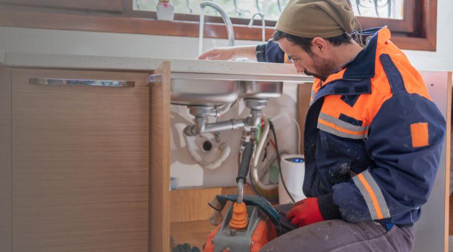 Local tankless water heater installation in Pollock, LA